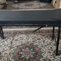 تخت  اپلاسیون سالم محکم بدون پارگی