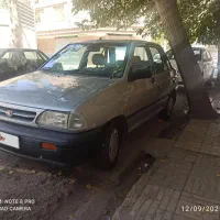 پراید مدل ۸۹ ترمز abs|خودرو سواری و وانت|شاندیز, |دیوار