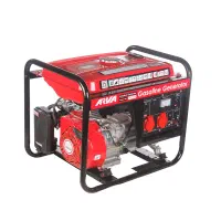 موتور برق ۳/۵ کیلو وات آروا مبدل اینورتر ژنراتور