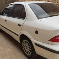 سمندEF7 دوگانه فابریک|خودرو سواری و وانت|بهمن صغاد, |دیوار