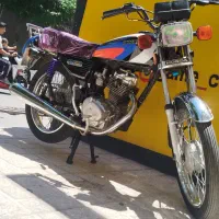 موتور هندا 125