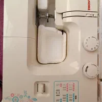 چرخ خیاطی ژانومه 2015