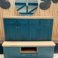 اموزش رایگان رنگ کاری وزیر کار چوب ومبلمان|خدمات آموزشی|فردیس, فرامرزیه|دیوار