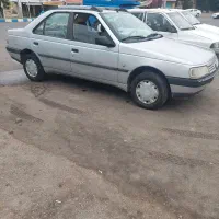 فروش پژو 405 دوگانه سوز