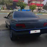 پژو مدل ۸۹ تک سوز|خودرو سواری و وانت|دهدشت, |دیوار