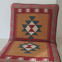 پشتی سنتی|پشتی|بجنورد, |دیوار