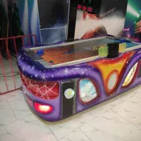 فروش چند دستگاه شهربازی