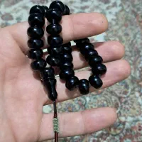 تسبیح سندلوس اصل شمش آلمان تراش استاد نظیر|جواهرات|بندرعباس, |دیوار