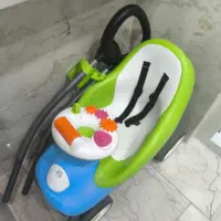 کالسکه و کریر و دوچرخه و روروئک