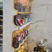 جای شکلات و حبوبات