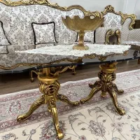 مبل سلطنتی|مبلمان خانگی و میز عسلی|تهران, والفجر (افسریه)|دیوار