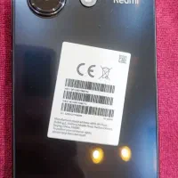 شیائومی نوت ۱۳ ۲۵۶گیگ رم ۸ در حد صفر