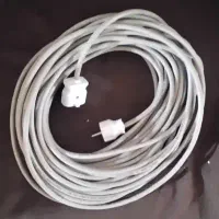 سیم سیار کابلی شیلددار