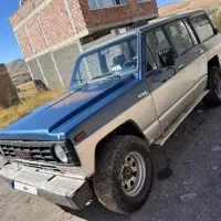 پاترول ۴در ۴سیلندر