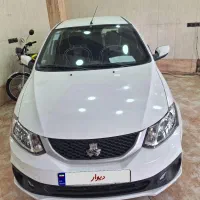 ساینا بدون رنگ ۱۴۰۲شاسی پلمپ ۸۵گانه