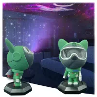 چراغ کهکشانی Nebula Dog Perojector|چراغ خواب و آباژور|تهران, میدان ولیعصر|دیوار