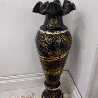 گلدان کریستال