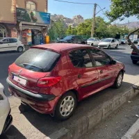 ۲۰۶ مدل ۸۲ بی رنگ کلکسیونی
