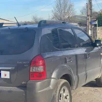 توسان 2010 شش سیلندر|خودرو سواری و وانت|رویان, |دیوار