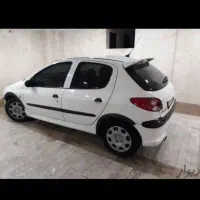 206 تیپ2مدل 81