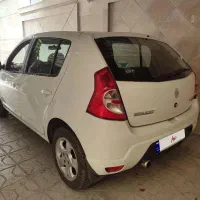 ساندرو اتومات مدل ۹۶ / تمیز و کم کار/ بدون رنگ