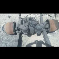 اف ام باری|خودرو سنگین|دهق, |دیوار