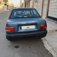 پراید صبا مدل 86