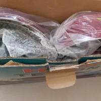 تعدادی ظروف اشپزخانه