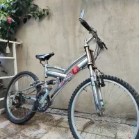 دوچرخه ۲۴ المپیا|دوچرخه، اسکیت، اسکوتر|کاشان, فاز ۲ ناجی آباد|دیوار