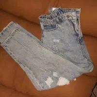 چند دست لباس دخترانه تمیز در حد نو