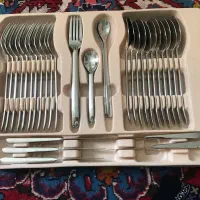 سرویس قاشق و چنگال اشمیتز المان اصل