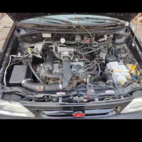 پراید مدل ۸۵ عروسک