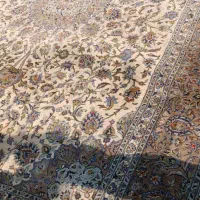 فرش دستباف کاشان ۱۲متری|فرش|نسیمشهر, |دیوار