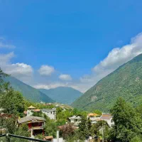 تریبلکس 500متری استخر داخلی دل جنگل|فروش خانه و ویلا|چمستان, |دیوار