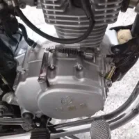 موتورسیکلت ۱۲۵|موتورسیکلت|تهران, آهنگران (سراسیاب دولاب)|دیوار