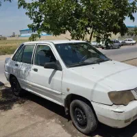 پراید ۱۳۲