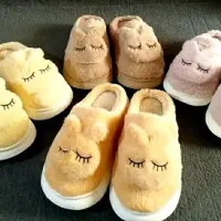 دمپایی اسلیپر پولیشی زنانه