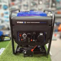 موتوربرق سه گانه سوز 5500 وات ویوارکس استارتی5.5KW|ماشین‌آلات صنعتی|قدس, شهر‌قدس|دیوار