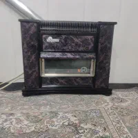 بخاری|بخاری، هیتر، شومینه|قم, قلعه کامکار|دیوار