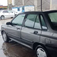 پراید مدل ۸۷ تمام فابریک