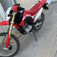 معاوضه تریل ۲۵۰ crf باسل با پراید