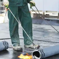 انجام تعمیرات ایزوگام