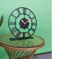 ساعت رومیزی وتابلو