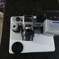 دوربین عکاسی نوستا لوژی|دوربین عکاسی و فیلم‌برداری|محمدیه-قزوین, |دیوار