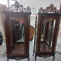 بو فه ویترین|بوفه، ویترین، کنسول|اردبیل, |دیوار