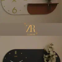 پخش ساعت و تابلو و دکوری|ساعت دیواری و تزئینی|قم, ولیعصر|دیوار