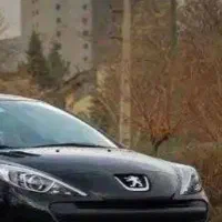 ۲۰۷پانوراما مشکی|خودرو سواری و وانت|آمل, |دیوار