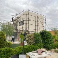 فروش سوله و ساختمان اداری