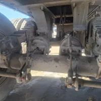 کفی تریلی|خودرو سنگین|بهار, |دیوار