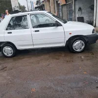 پراید سفید مدل ۹۷ se سند تک برگ|خودرو سواری و وانت|قائمشهر, |دیوار